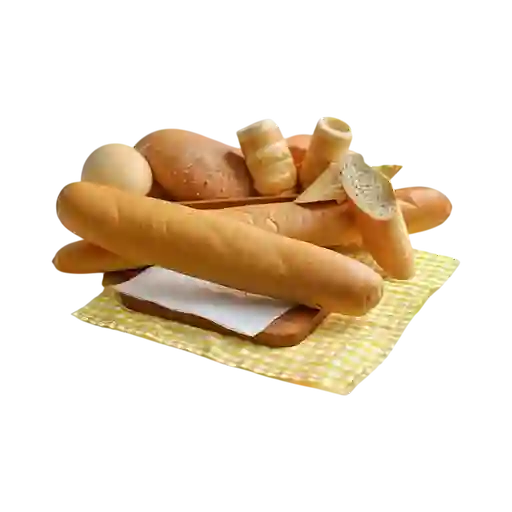 Pan Francés de Ajo