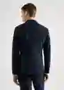 Blazer Americana Paulo Marino Talla 48 Hombre Mango
