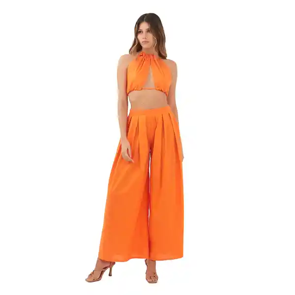 Top Jane Naranja Talla L