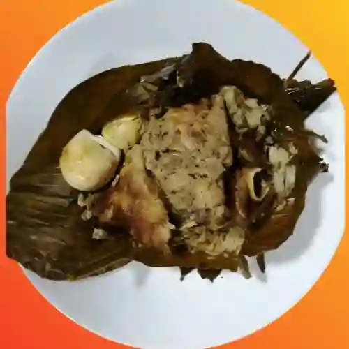 Keto Tamal Hallaquero