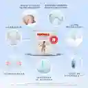 Pañal Huggies Dermacare Etapa 4/XG Cuidado Avanzado 38 Und