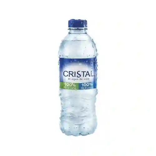 Agua Cristal 300Ml