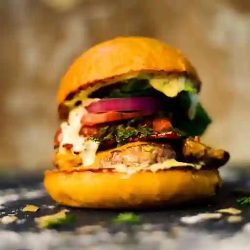 Chori Gaucha con Papas