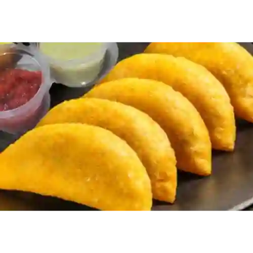 Combo 5 Empanadas Papa con Carne