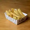 Papas Rizadas