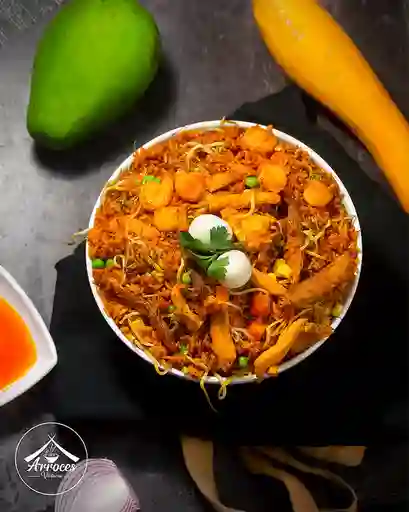 Arroz Valenciano