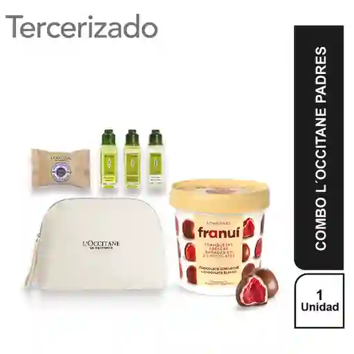Combo Verbena Corporal Franui Chocolate Con Leche y Blanco