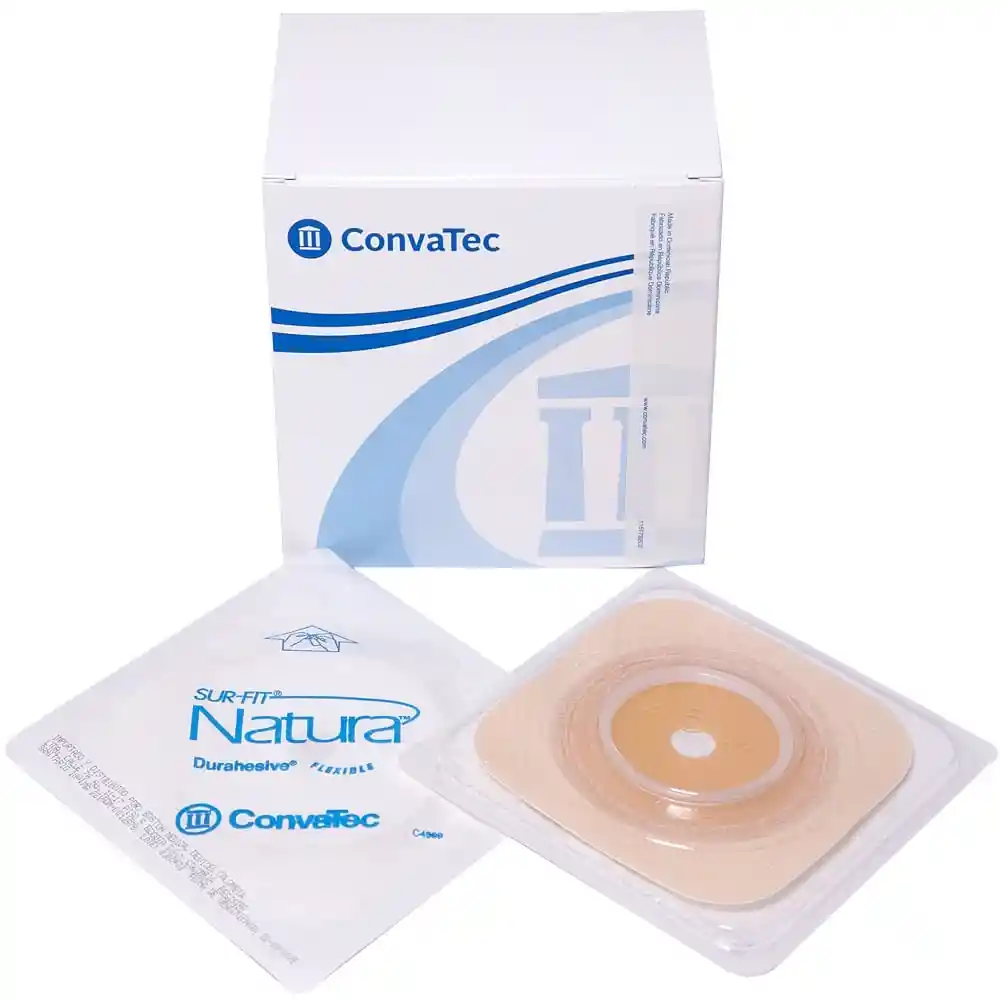 Convatec Barrera Natura Durahesive Flexible 45 mm