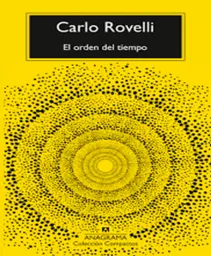 El Tiempo El Orden D - Carlo Rovelli