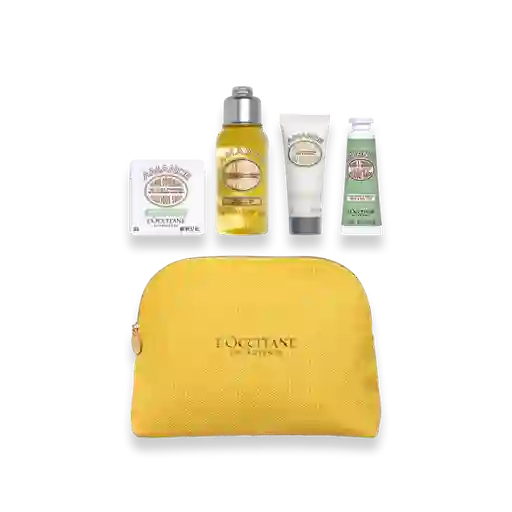 Kit Rutina Completa Almendras LOccitane