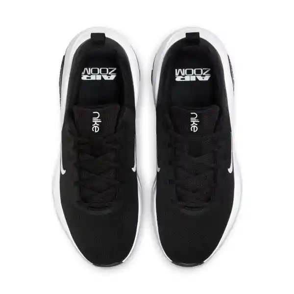 Nike Tenis Air Zoom Bella 7 Mujer Negro 7