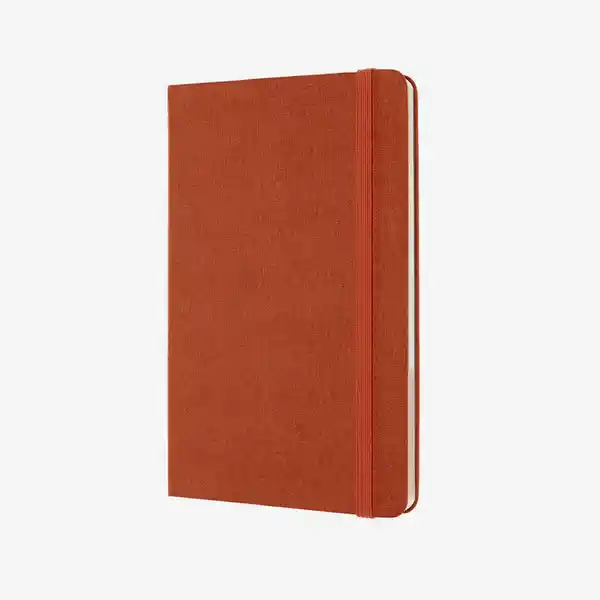 Inkanta Cuaderno Viajero Voyageur Hibiscus Rojo