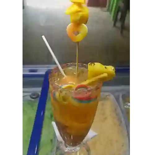 Micheladas con Vodka