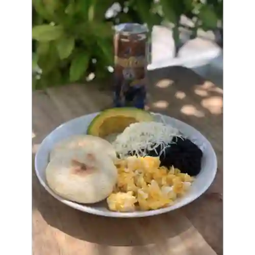 Huevos Revueltos