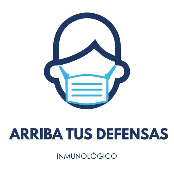 Suero Arriba Tus Defensas a Domicilio