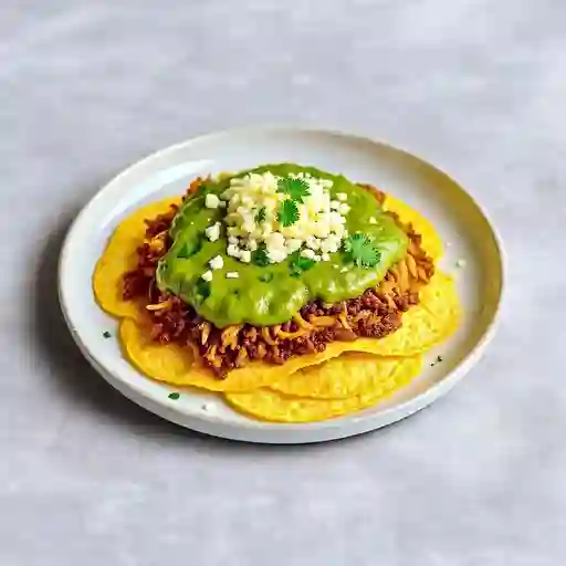 Chilaquil veracruzano