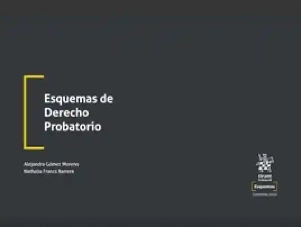 Esquemas de Derecho Probatorio - VV. AA