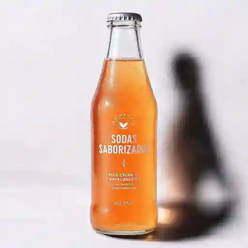 Sodas Saborizadas