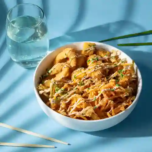 Nuevo Combo Poke Vegetariano Tempura