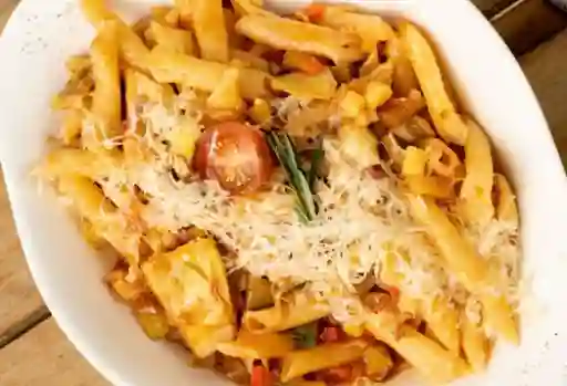 Pasta Ratatouille