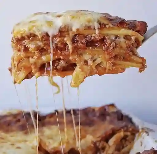 Lasagna Bolognesa
