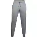 Under Armour Jogger Rival Fleece Gris T. LG Ref: 1357128-012