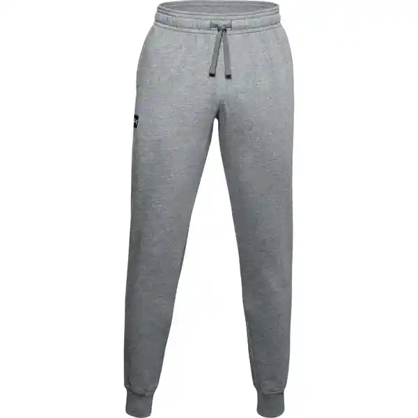 Under Armour Jogger Rival Fleece Gris T. LG Ref: 1357128-012