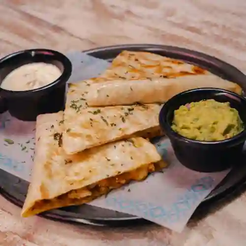 Quesadilla de Res