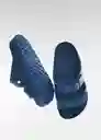 Chanclas Paun Navy Talla 27 Niños Mango