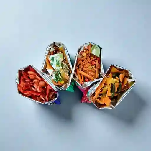 Doritos Personal 4 Proteínas