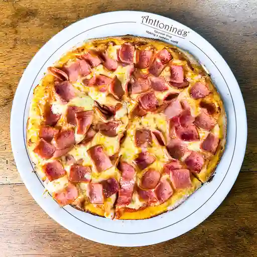 Pizza Jamón