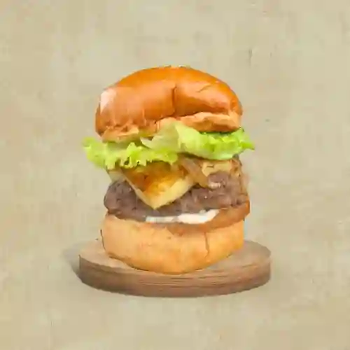 Hamburguesa Costeña