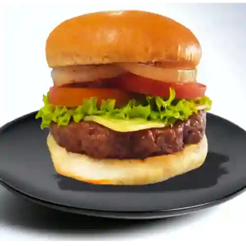 Hamburguesa Clasica