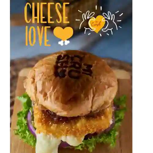 Combo Cheese Love