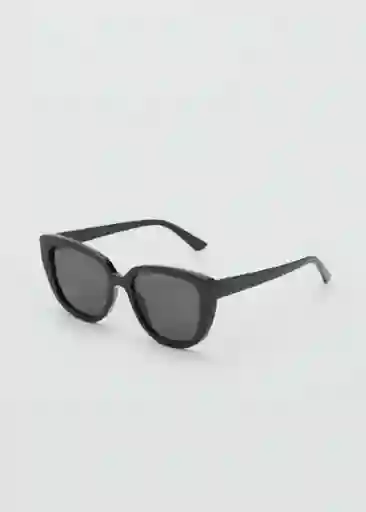 Gafas de Sol Jolie Negro Talla 99 Mujer Mango