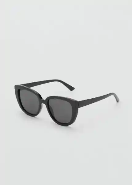 Gafas de Sol Jolie Negro Talla 99 Mujer Mango