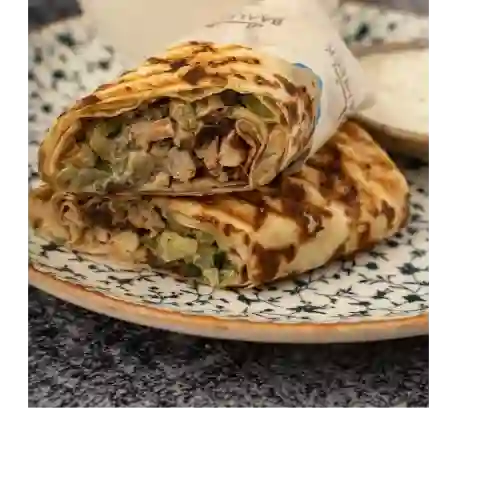 Shawarma de Quibbe