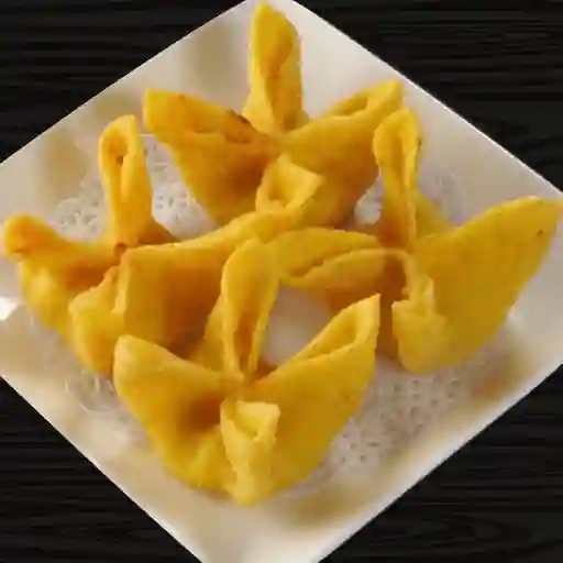 Wonton Thailandes X 4 Unidades