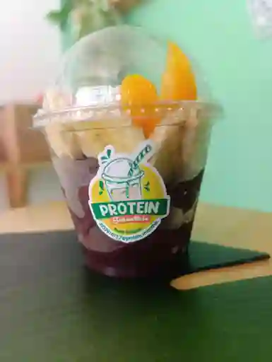Sorbete de Açaí