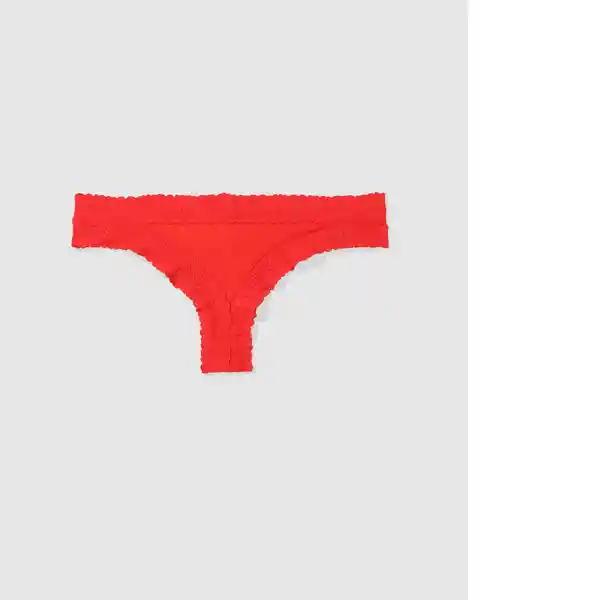 Panti Rojo Aerie Talla Medium American Eagle