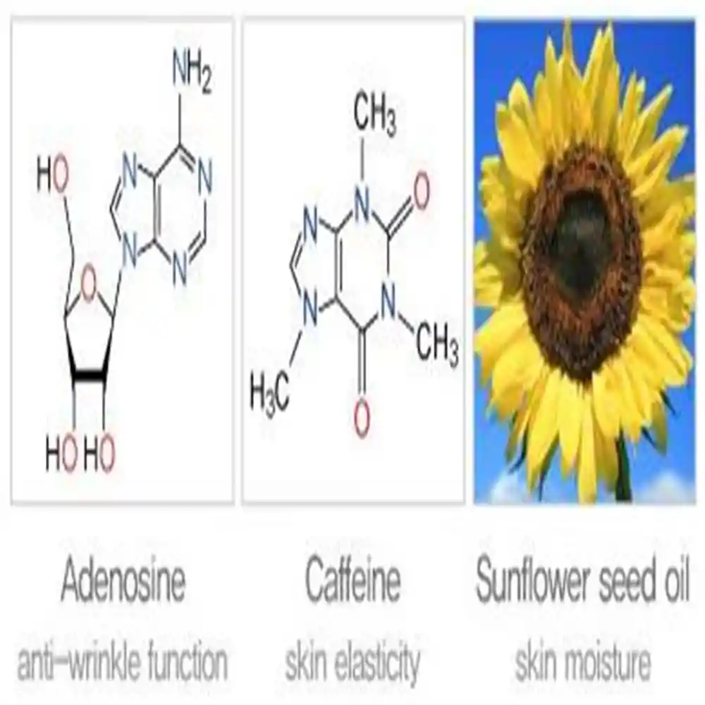 Tezblanc Suero Facial Anti-Edad Efecto Intensivo