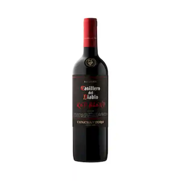 Casillero Del Diablo Vino Tinto Red Blend
