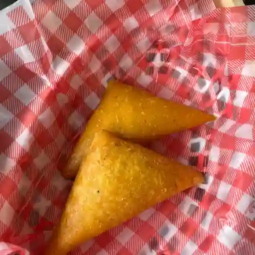 Empanadas de pollo