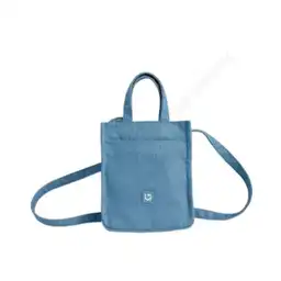 Bolso Crossbody Azul Miniso