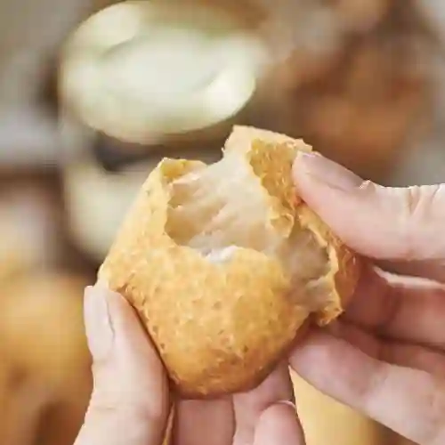 Fit Pan de Yuca X4