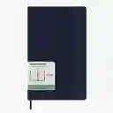 Moleskine Agenda Semanal Azul Grande Sc 2026