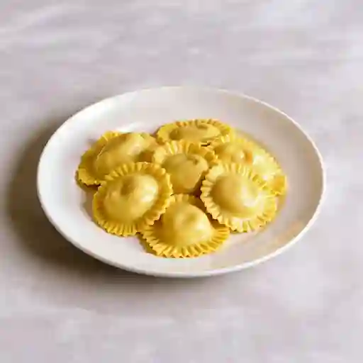Raviolis de Pollo