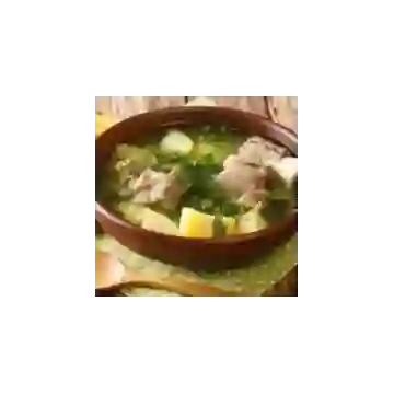 Caldo de Costilla