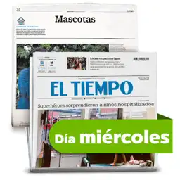 El Tiempo Diario Miércoles