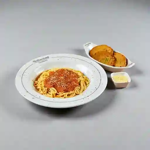 Spaghetti Napolitana
